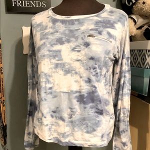 Forever 21 TieDye Long Sleeve